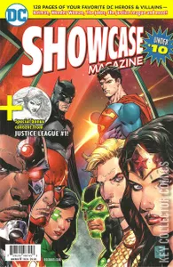 DC Showcase Magazine #1