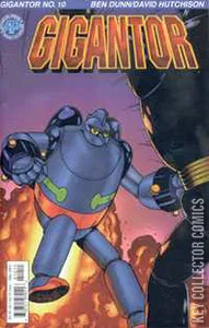 Gigantor #10