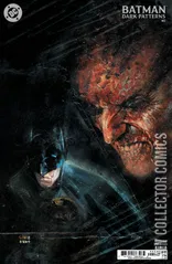 Variant Cover for Batman: Dark Patterns #2