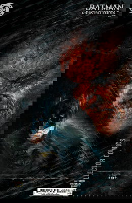 Batman: Dark Patterns