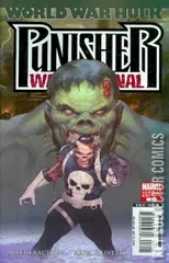Variant Cover for Punisher War Journal #12