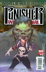 Punisher War Journal #12 