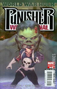 Punisher War Journal #12