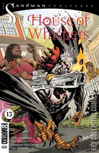 House of Whispers #13