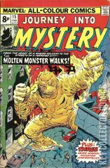 Variant Cover for Journey Into Mystery #15