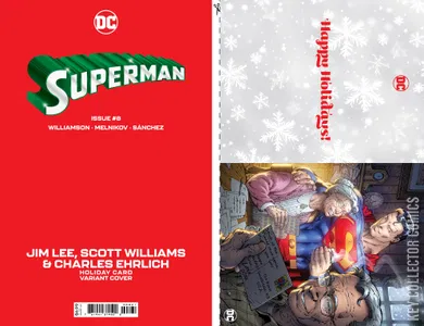 Superman #8