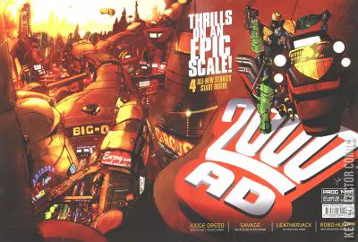 2000 AD #1450