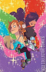 Variant Cover for Getting Dizzy #2