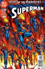 Cover for Superman #143