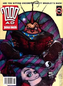 2000 AD #825