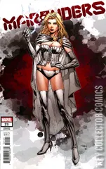 Cover for Marauders #21