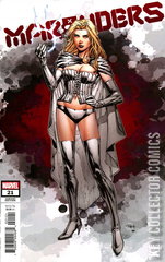Variant Cover for Marauders #21