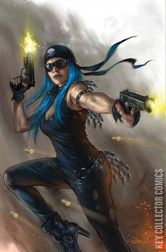 Variant Cover for Sonjaversal #9