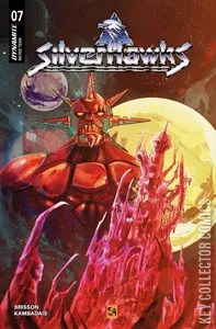 SilverHawks #7