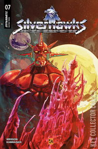 SilverHawks #7