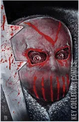 Cover for Maniac of New York: The Bronx is Burning #3