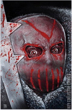 Variant Cover for Maniac of New York: The Bronx is Burning #3