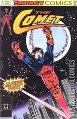 Cover for The Comet #1