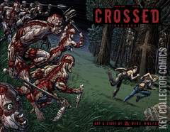 Variant Cover for Crossed: Badlands #82