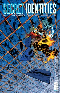 Secret Identities #2