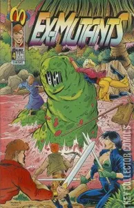 Ex-Mutants #4