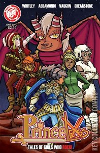 Princeless: Tales of Girls Who Rock #1