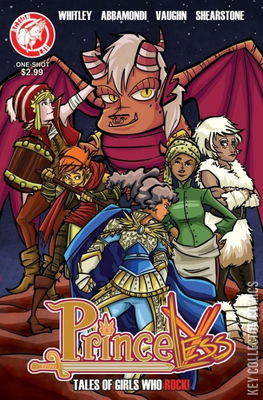 Princeless: Tales of Girls Who Rock