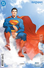 Variant Cover for Batman #161