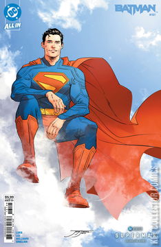 Variant Cover for Batman #161