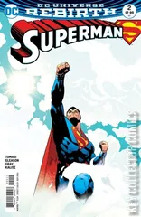 Cover for Superman #2