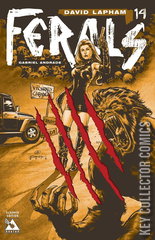Variant Cover for Ferals #14