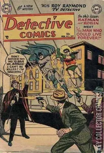 Detective Comics #204