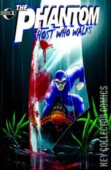 Variant Cover for The Phantom: Ghost Who Walks #3