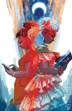 Variant Cover for Fade, The #1