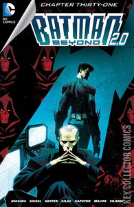 Batman Beyond 2.0 #31