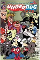 Cover for Underdog 1975 #1