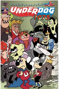 Underdog 1975 #1