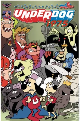 Underdog 1975