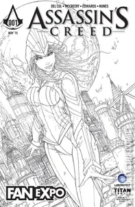 Assassin's Creed #1