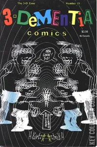 The 3-D Zone #15