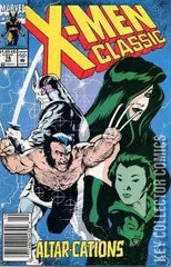 Cover for X-Men Classic #76