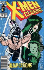 Variant Cover for X-Men Classic #76
