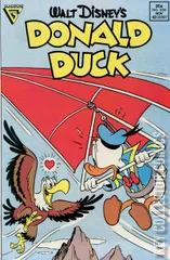 Cover for Donald Duck #259