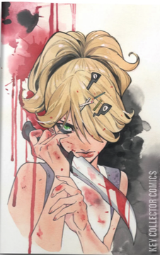 Variant Cover for Something Is Killing the Children #21