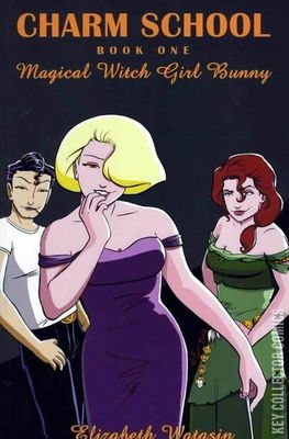 Charm School: Magical Witch Girl Bunny