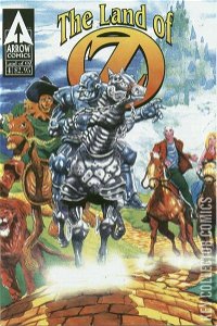 The Land of Oz #4