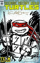 Variant Cover for Teenage Mutant Ninja Turtles #65