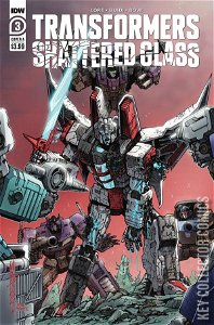 Transformers: Shattered Glass #3