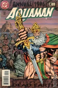 Aquaman Annual #2