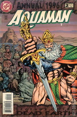 Aquaman Annual